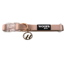 Woofs & Co Collar with Charm- Dune