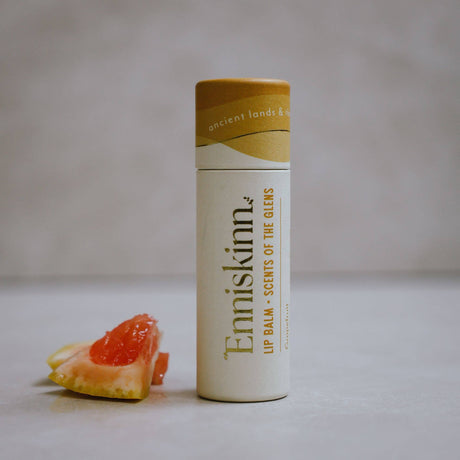 Enniskinn All Natural Lip Balm - Grapefruit