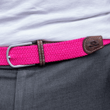Billy Belt Fuchsia Belt