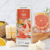 Candle Warmers Sugared Citrus Wax Melt 140g