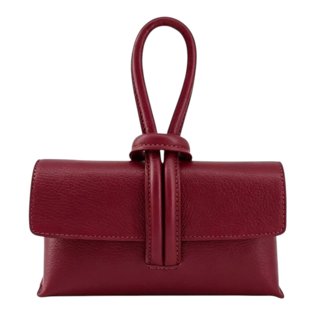 Nanabags Handbag in Togo Leather