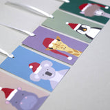 Gitte X-Mas gift tags