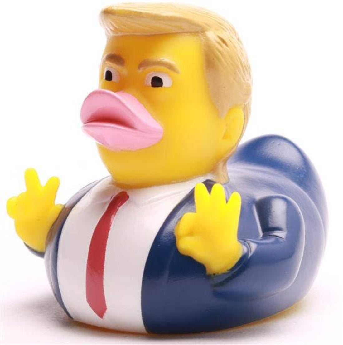 Duckshop Donald Trump Rubber Duck