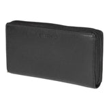 RB Italy Ladies Full Grain Leather Wallet