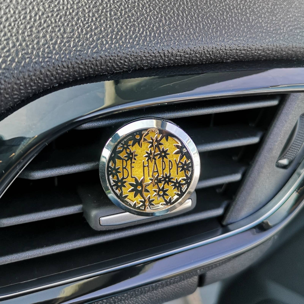 Zen Aroma Car Diffuser Clip'Arôme - Be Happy