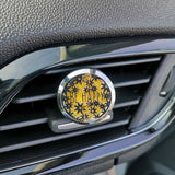 Zen Aroma Car Diffuser Clip'Arôme - Be Happy
