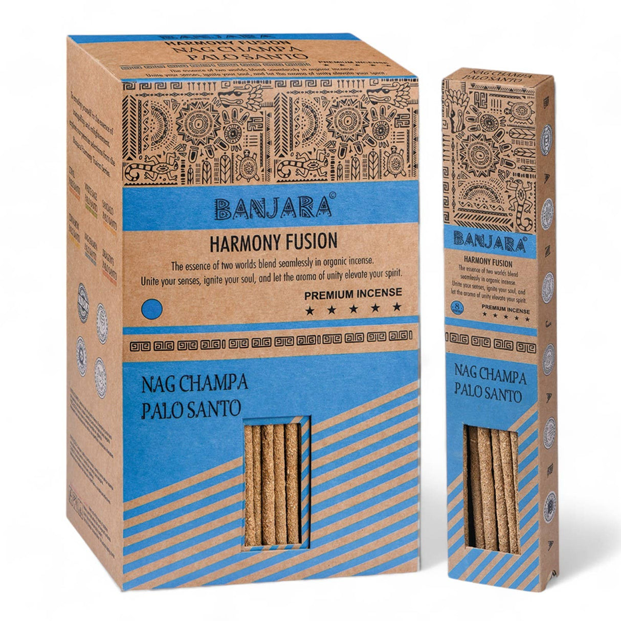 Banjara Palo Santo Smudge Incense Sticks