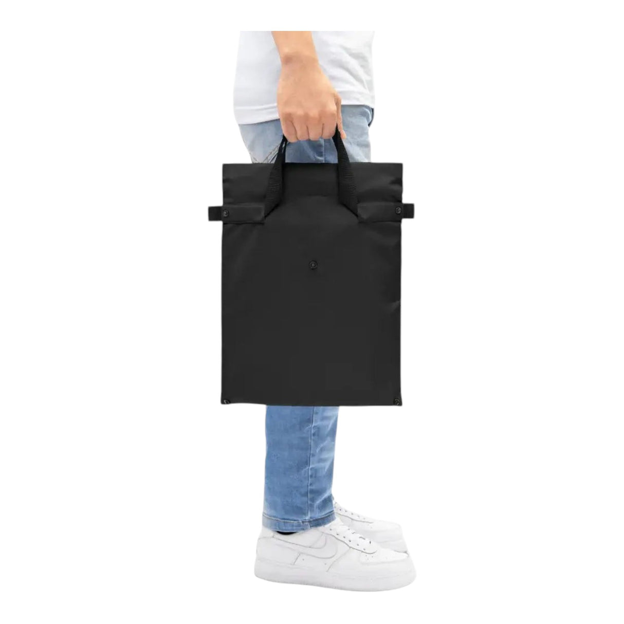 Notabag Crossbody Black Multifunctional Bag
