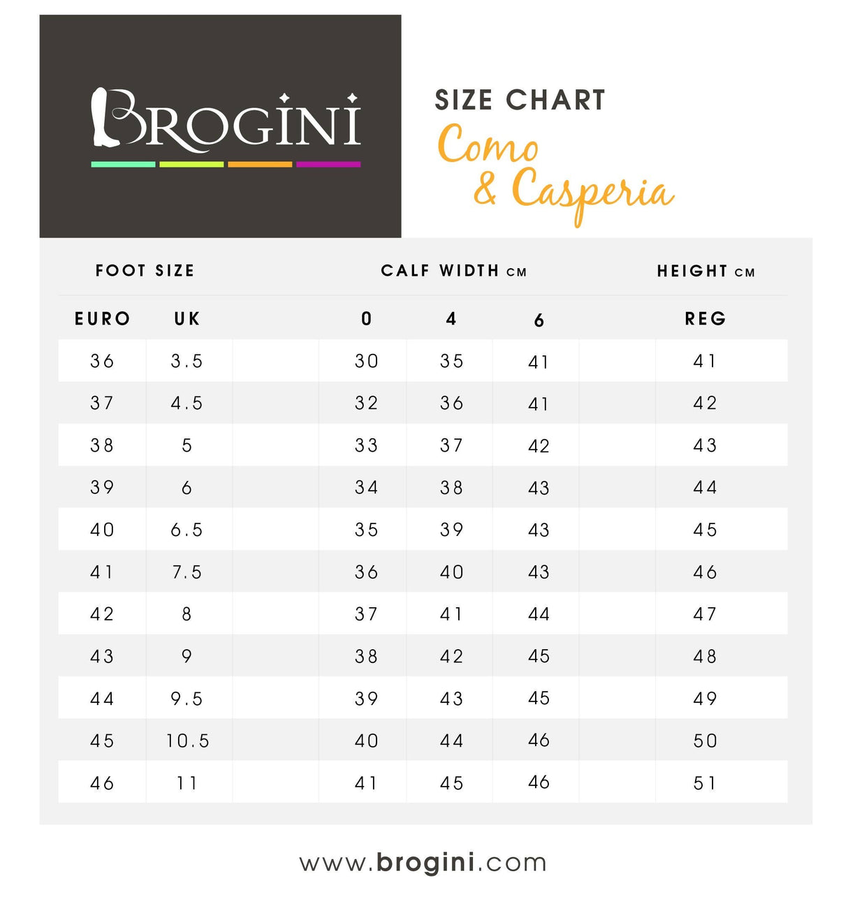 Brogini Casperia V2 Long Plain Front Riding Boots
