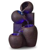 Zen Aroma Luba Zen Indoor Fountain