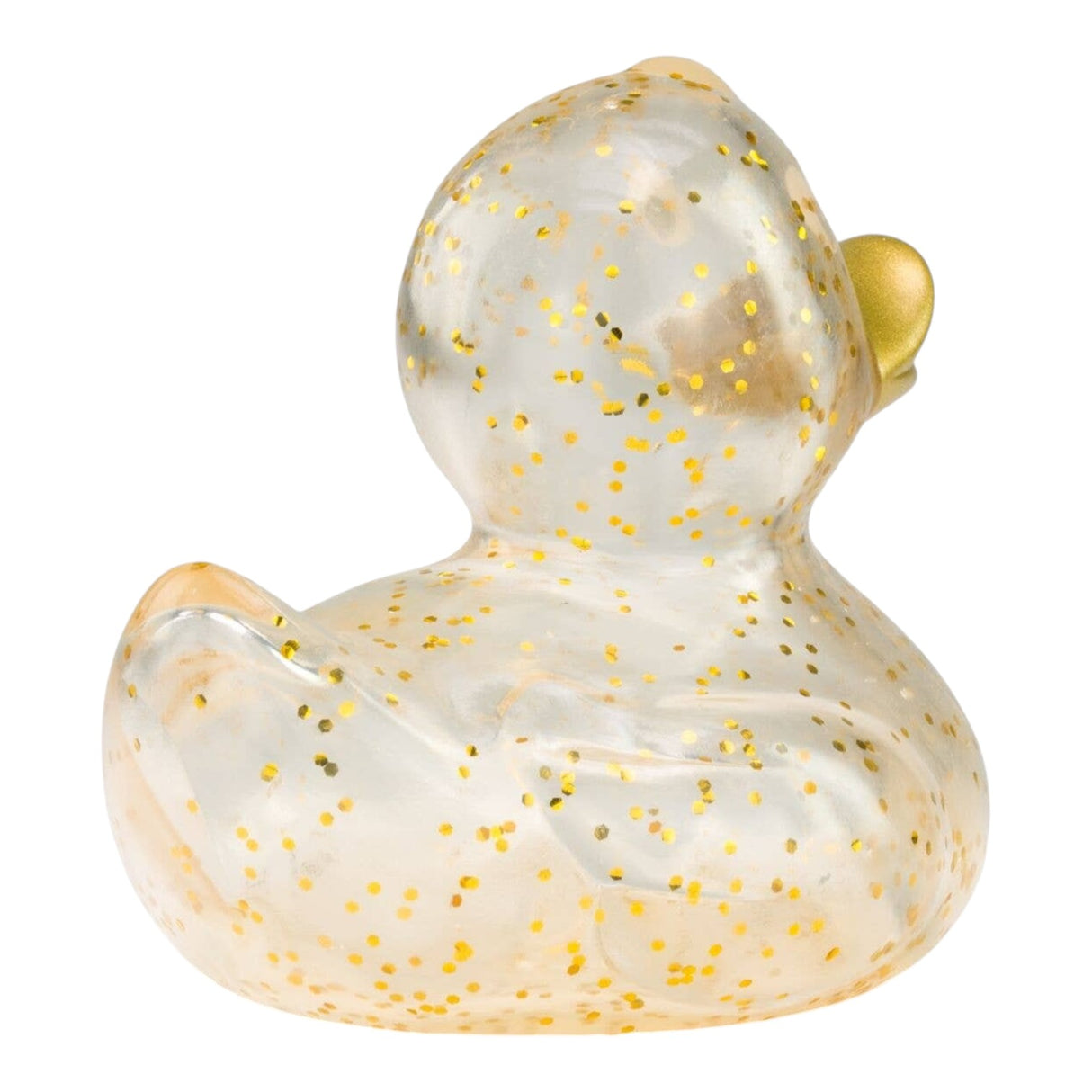 Gloria Goldglitter Rubber Duck