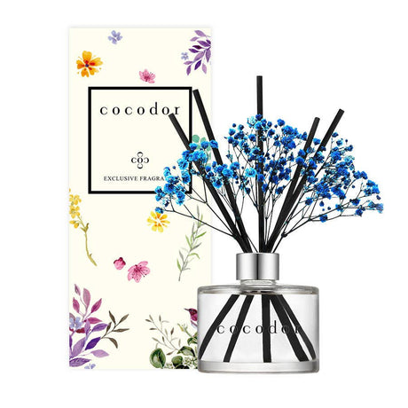 Cocodor Flower Diffuser Pure Cotton 200ml