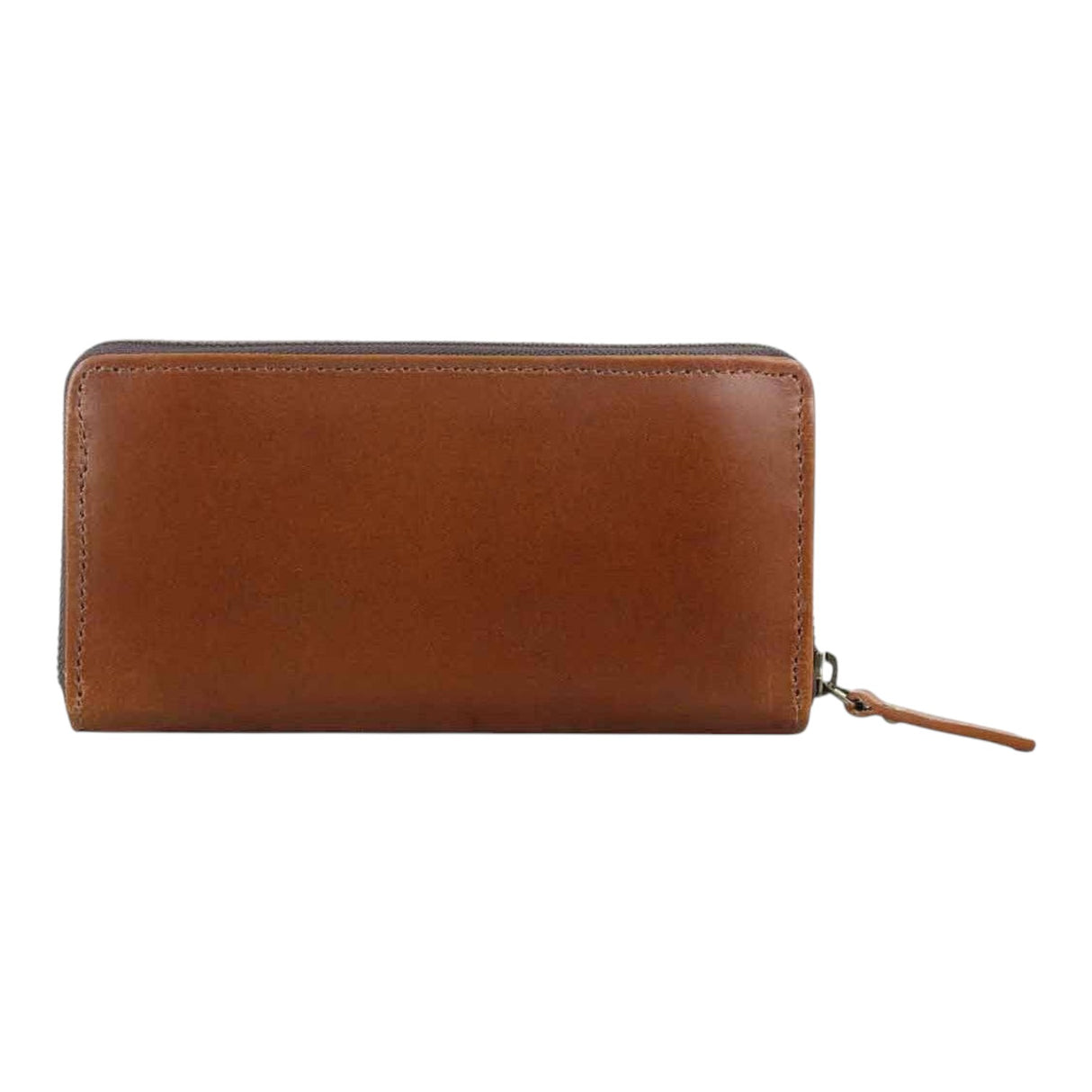 Grays 1922 Sally Snaffle Purse in Natural Leather