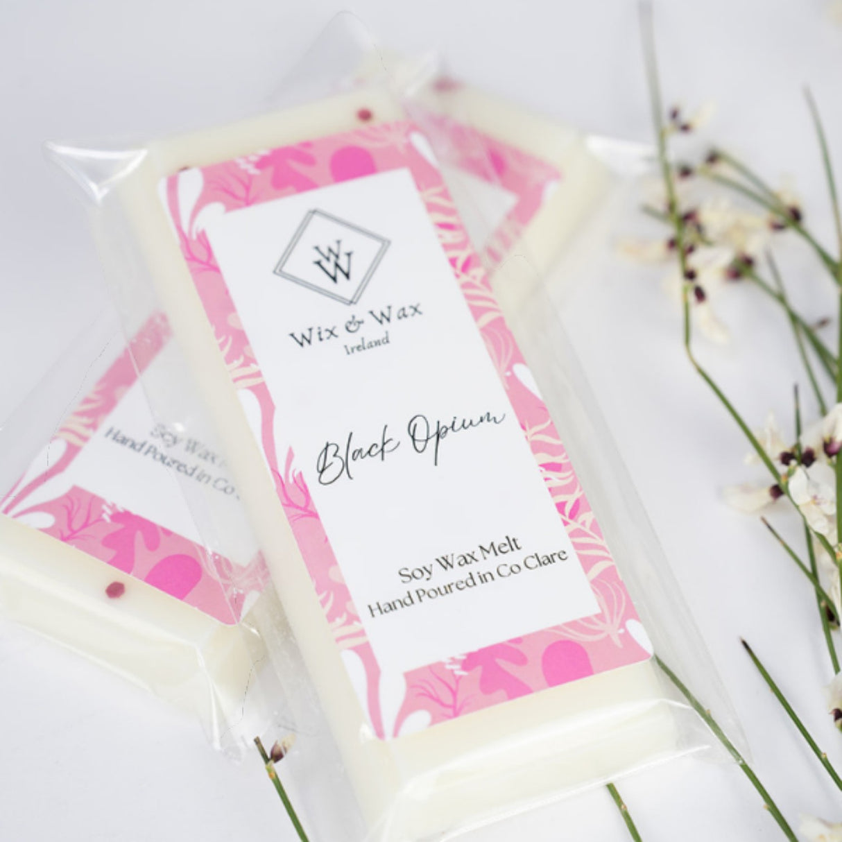 Wix & Wax Black Opium Wax Melt