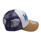 Celtic Ore Baseball Cap Trucker Ireland Blue