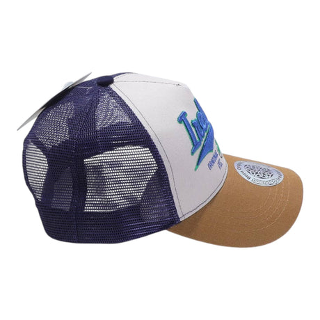 Celtic Ore Baseball Cap Trucker Ireland Blue