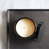 CLEAN SLATE Santal Amber Candle