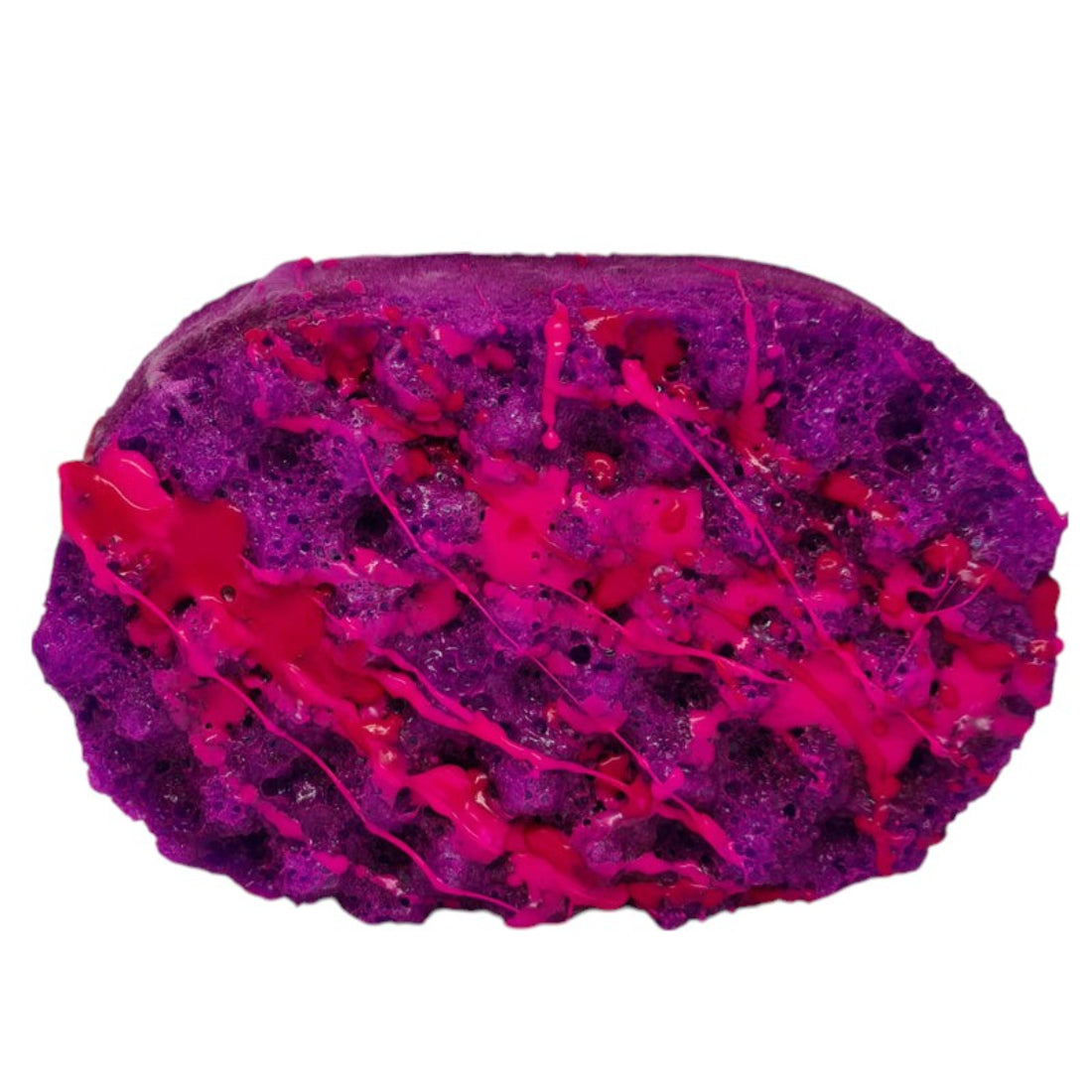 Be Bold Amethyst Soap Sponge