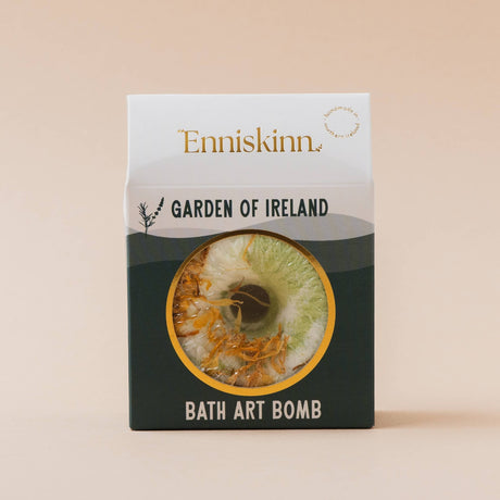 Enniskinn Garden of Ireland Bath Bomb