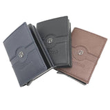 Suie Valentini Genuine Leather Wallet