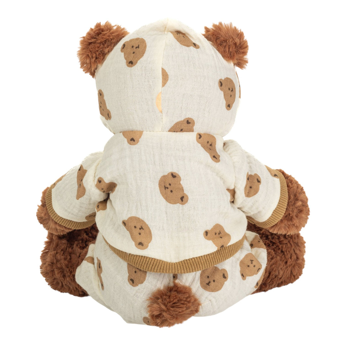 Teddy Hermann Pajama Bear Leonie 30cm Plush Toy