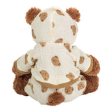 Teddy Hermann Pajama Bear Leonie 30cm Plush Toy