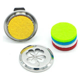 Zen Aroma Car Diffuser Clip'Arôme - Clover
