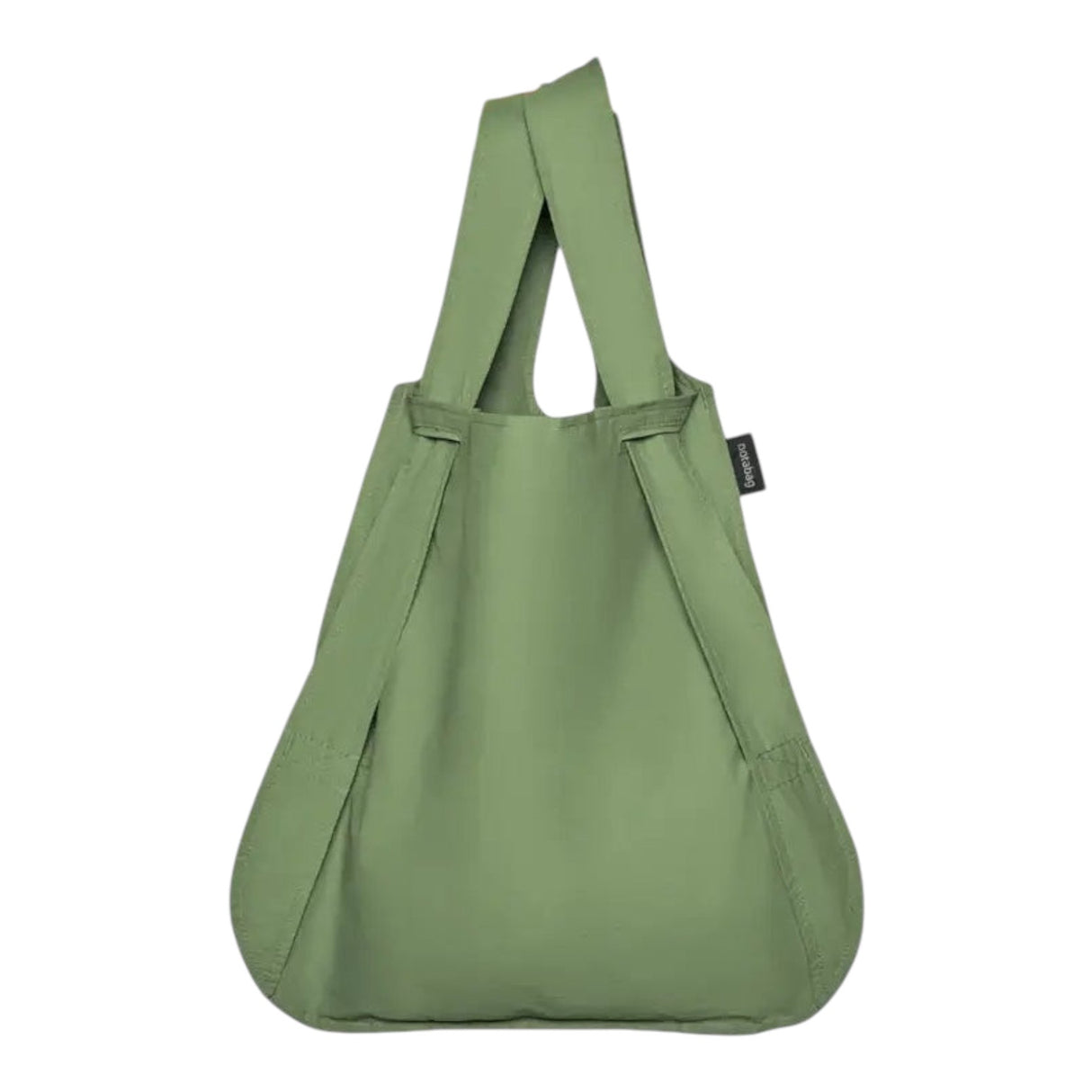 Notabag Convertible Bag and Backpack - Olive 
