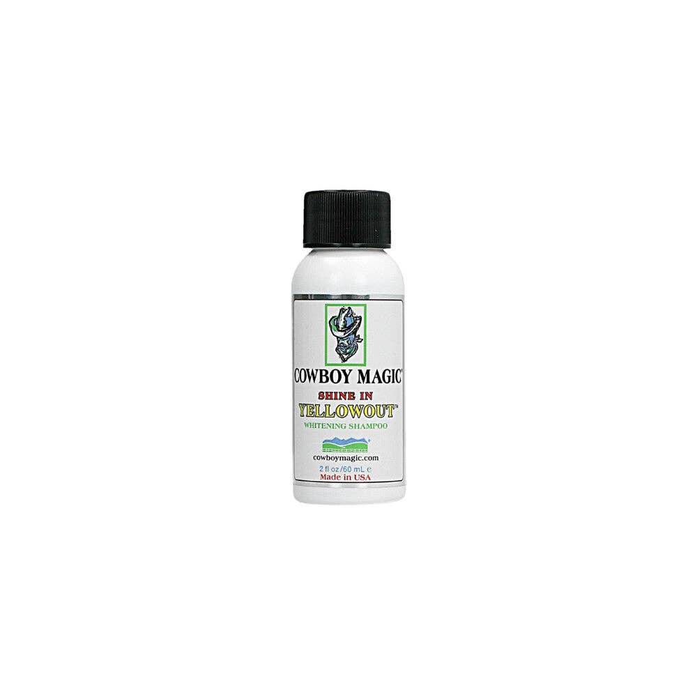 Cowboy Magic Shine In Yellowout Shampoo