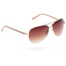 EyeLevel Valentina Pilot Style Fashion Sunglasses