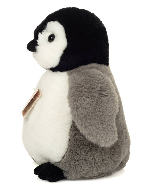 Teddy Hermann Penguin 25cm Plush Toy