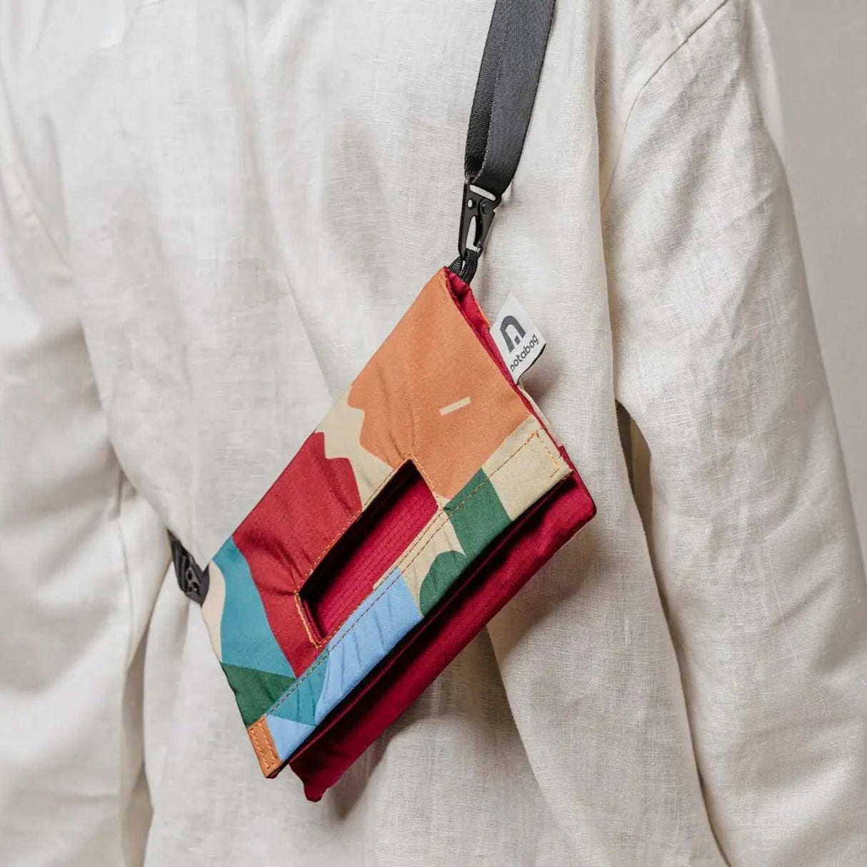 Notabag Crossbody Light - Roots
