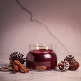 Cheerful Candle Holiday Homecoming Candle
