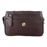 Grays 1922 Isla Shoulder Bag with Snaffle - Brown Leather