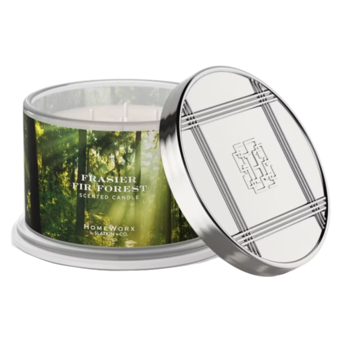 Homeworx Frasier Fir Forest 4 Wick Candle
