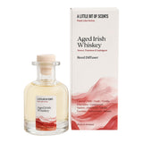 A Little Bit Of Scents Aged Irish Whiskey Whispers Reed Diffuser