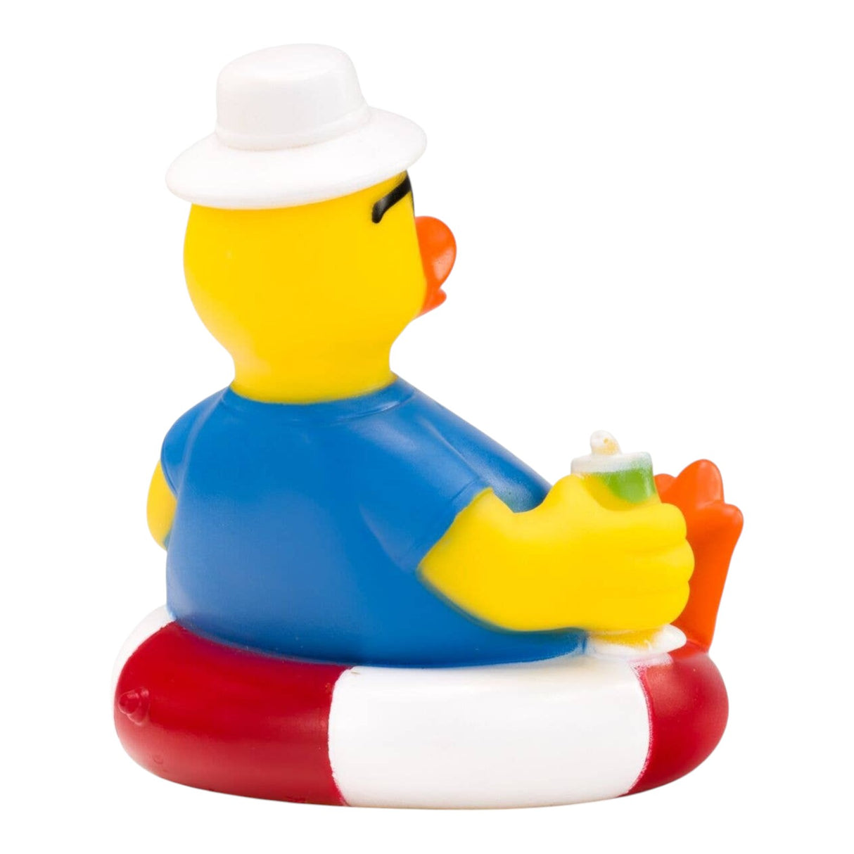 Uli Vacation Rubber Duck