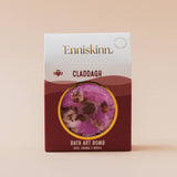 Enniskinn Claddagh Bath Art Bomb
