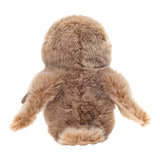 Teddy Hermann Beige Owl 20cm Plush Toy