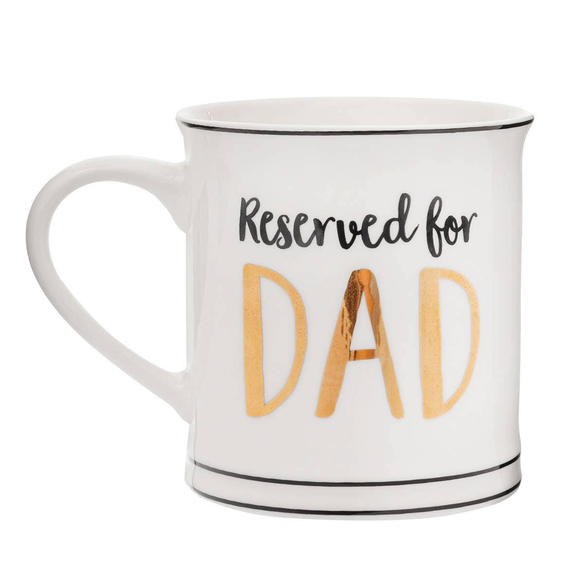 Sass & Belle Reserved for Dad Mug