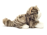 Teddy Hermann Cat  20cm Plush Toy