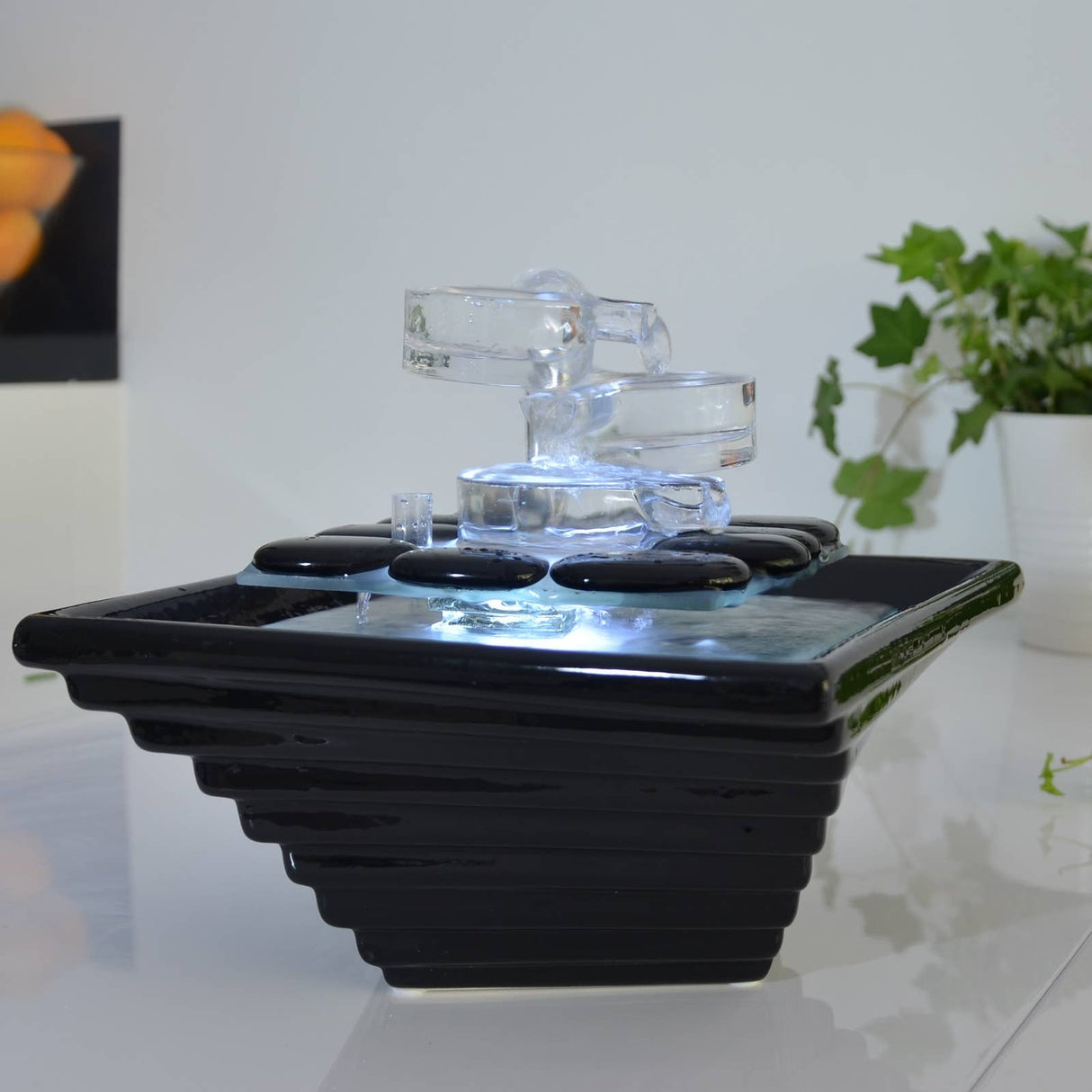 Zen Aroma Himalaya Indoor Fountain