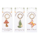 SD Enchanted Fairy Keyrings