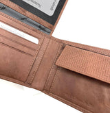 Suie Valentini Genuine Leather Wallet