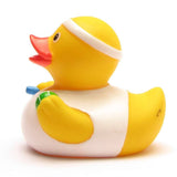 Duckshop Tennis Rubber Duck