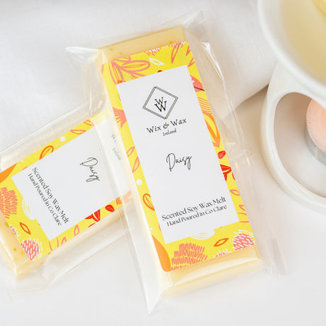 Wix & Wax Daisy Wax Melt