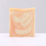 The Black Stuff Citrus Cedarwood Scrub