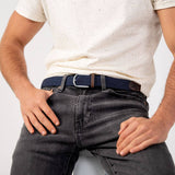 Billy Belt Slate Blue Belt