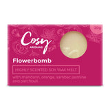 Cosy Aromas Flowerbomb Wax Melt