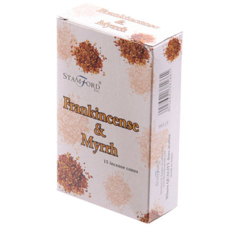Stamford Incense Cones